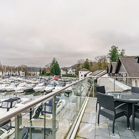 Lakeland Apartment At Windermere Marina Village Боунес-он-Уиндермер Экстерьер фото